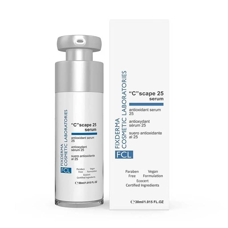 Fixderma FCL "C" Scape 25 Serum (30 ml)