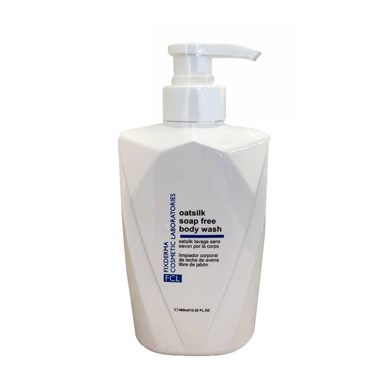 Fixderma FCL Oatsilk Soap Free Body Wash (400 ml)