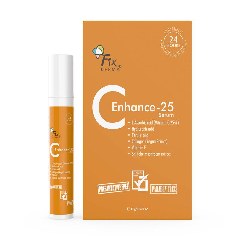 Fixderma "C" Enhance 25 (15 ml)