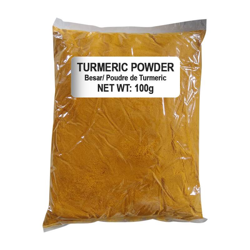 Turmeric Powder (Besar) (100 g)