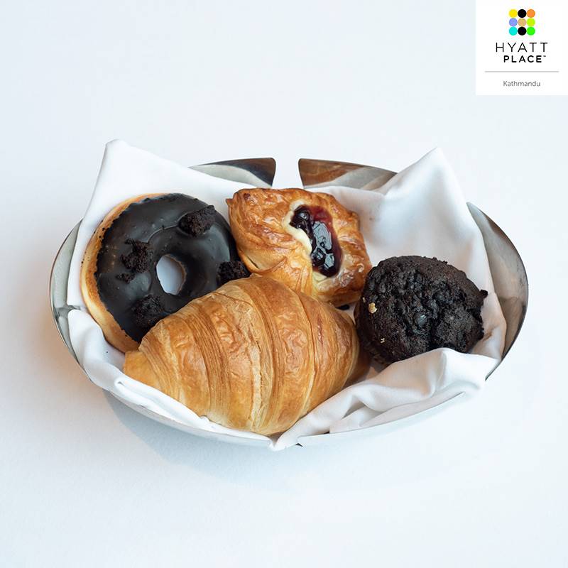 Morning Bakeries from Hyatt Place