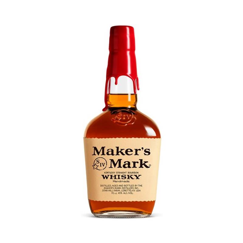 Maker's Mark Single Malt Whisky (1 L)