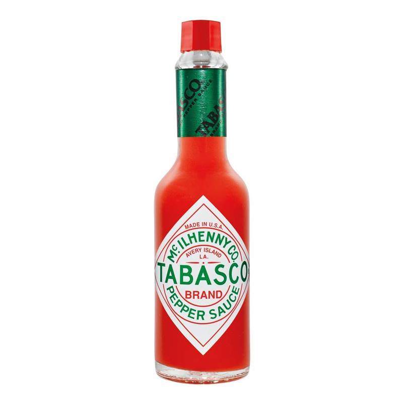 Tabasco Pepper Sauce (60 g)