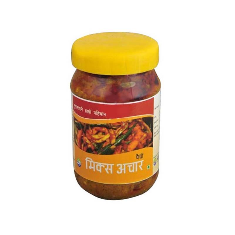 Paicho Mix Pickle (400 g)