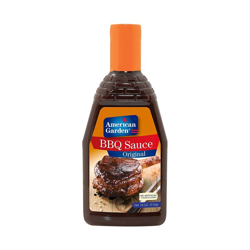 American Garden BBQ Sauce (510 g)