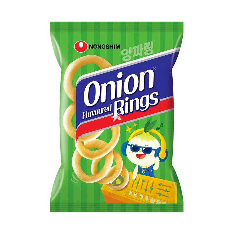 Nongshim Onion Rings (90 g)