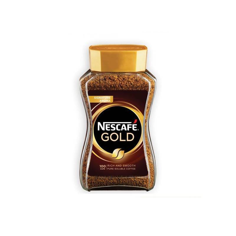 Nestle Nescafe Gold Coffee (100 g)