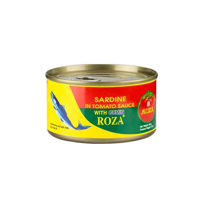 Roza Sardine in Tomato Sauce (185 g)