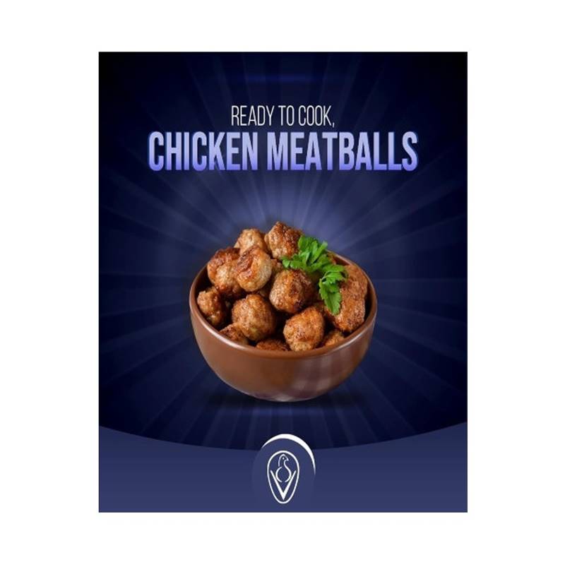 Valley Chicken Meat Ball (500 g)