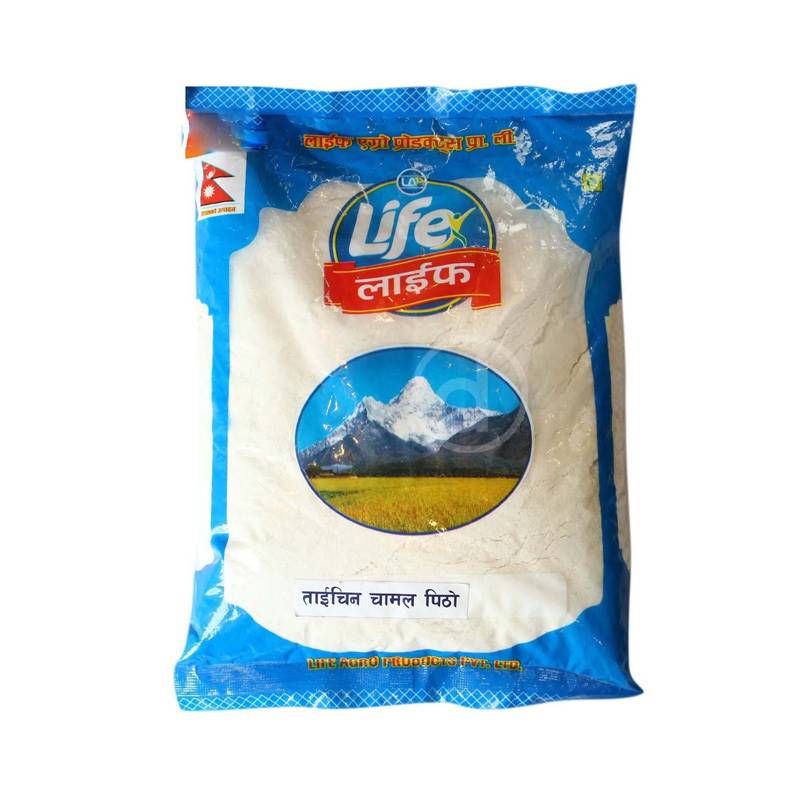 Life Taichin Chamal Pitho (1 Kg)