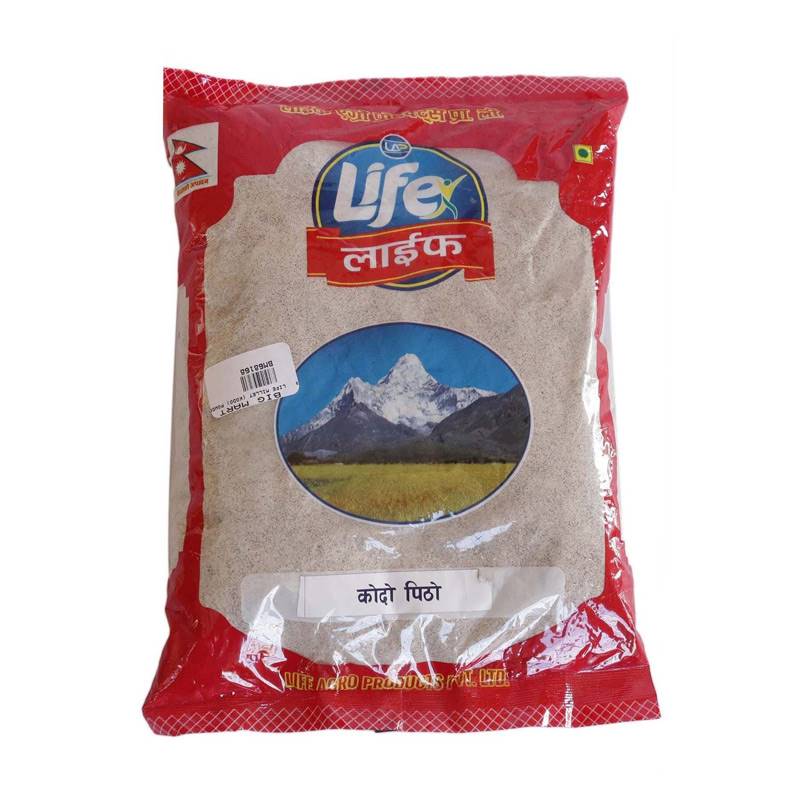 Life Millet (Kodo) Powder (1 Kg)