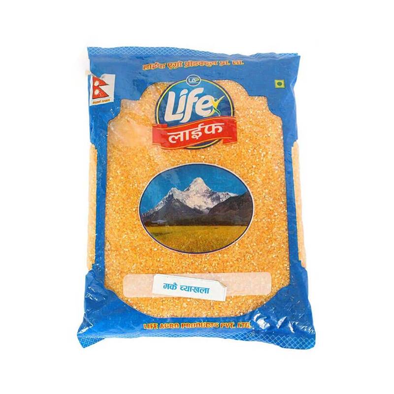 Life Maize Grits (1 Kg)