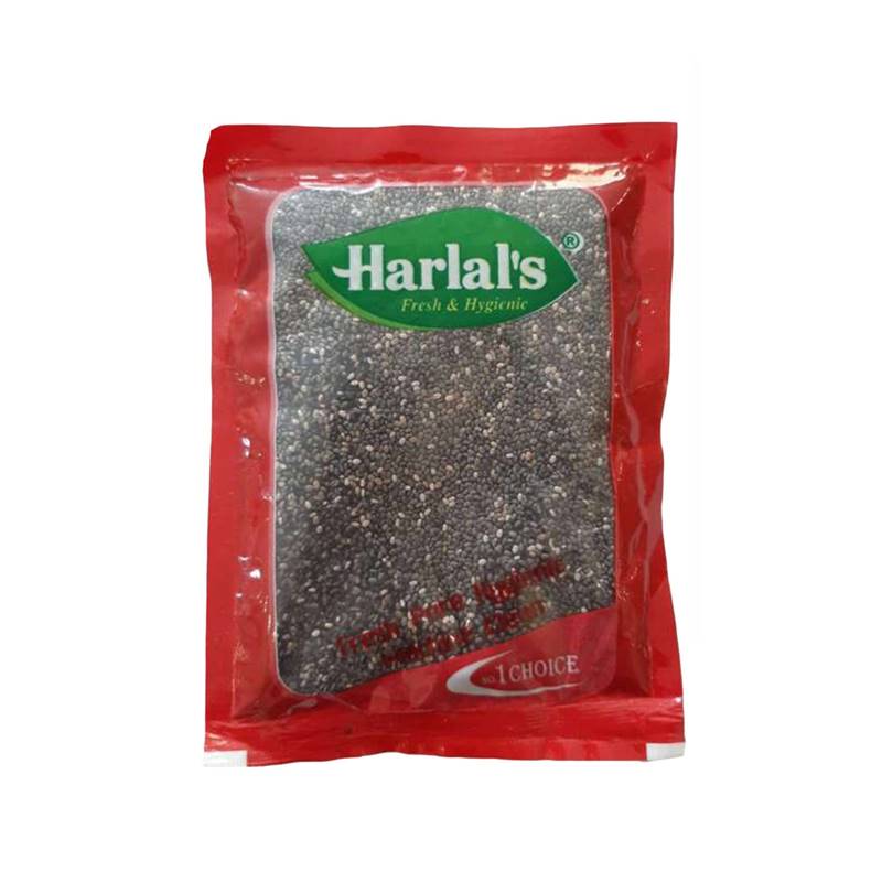 Harlal's Unique Chia Seeds (200 g)