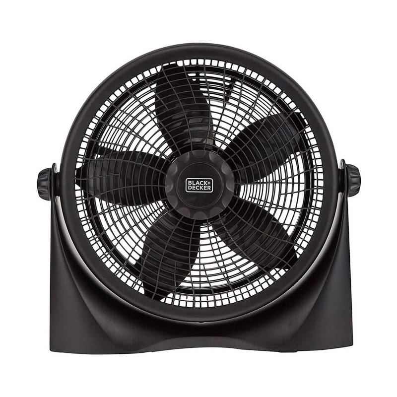 Black & Decker 16" Box Fan (FB1620-B5)