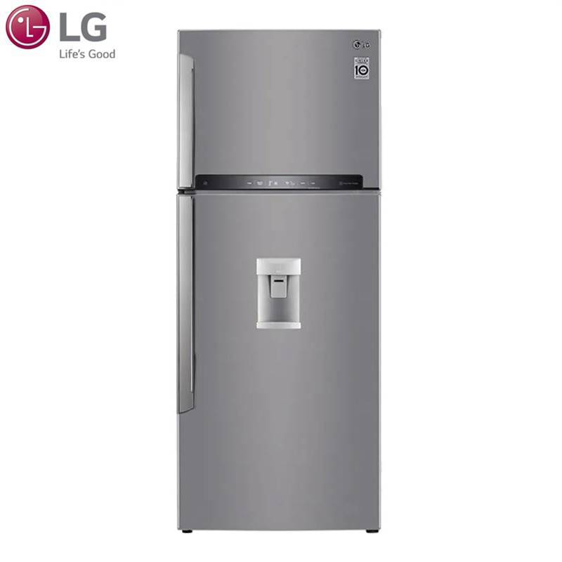 LG Refrigerator 471 L (GLB503PZI) 