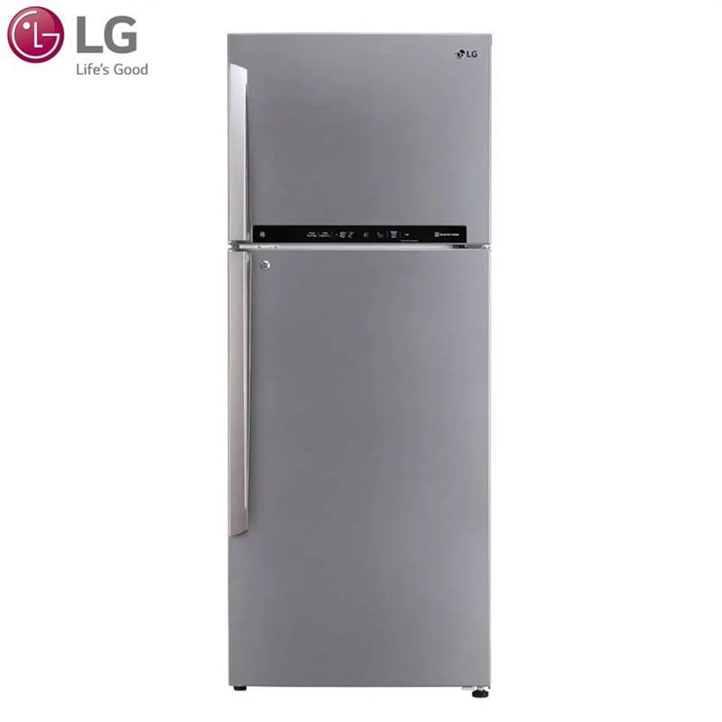 LG Refrigerator 471 L (GLM503PZI) 