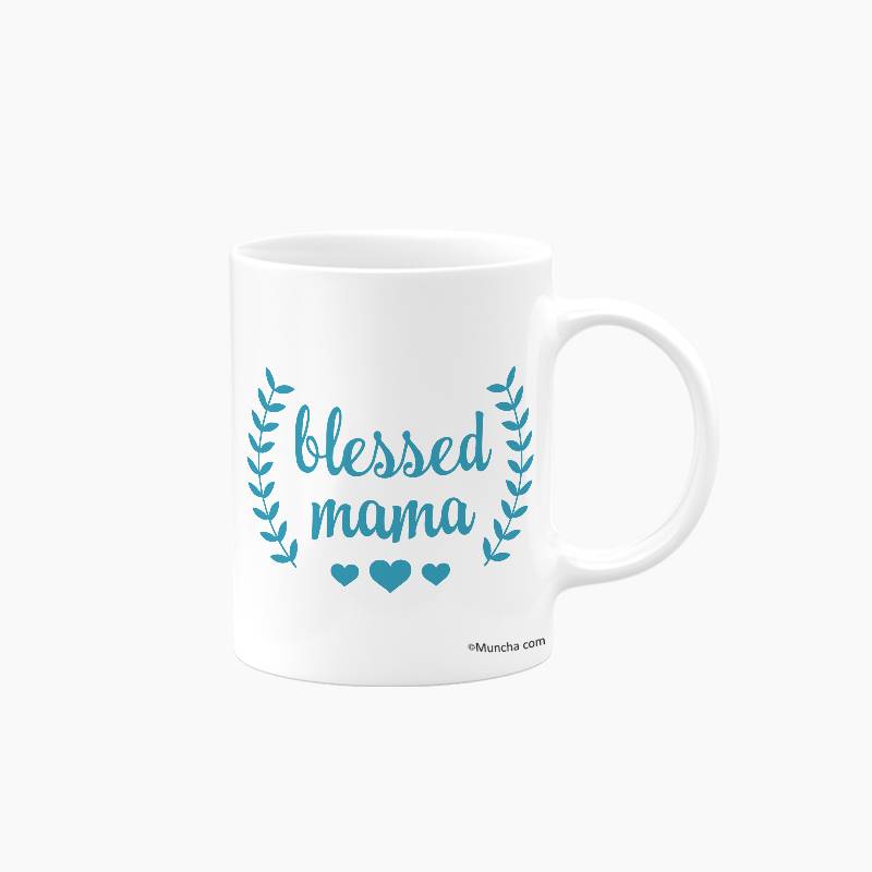 Blessed Mama Mug