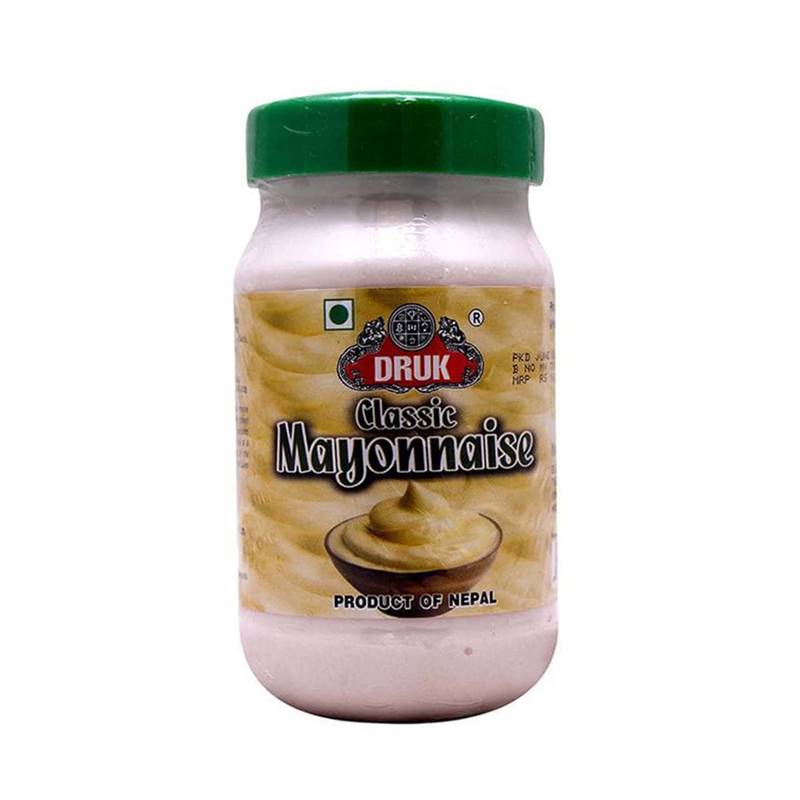 Druk Classic Mayonnaise (360 g)