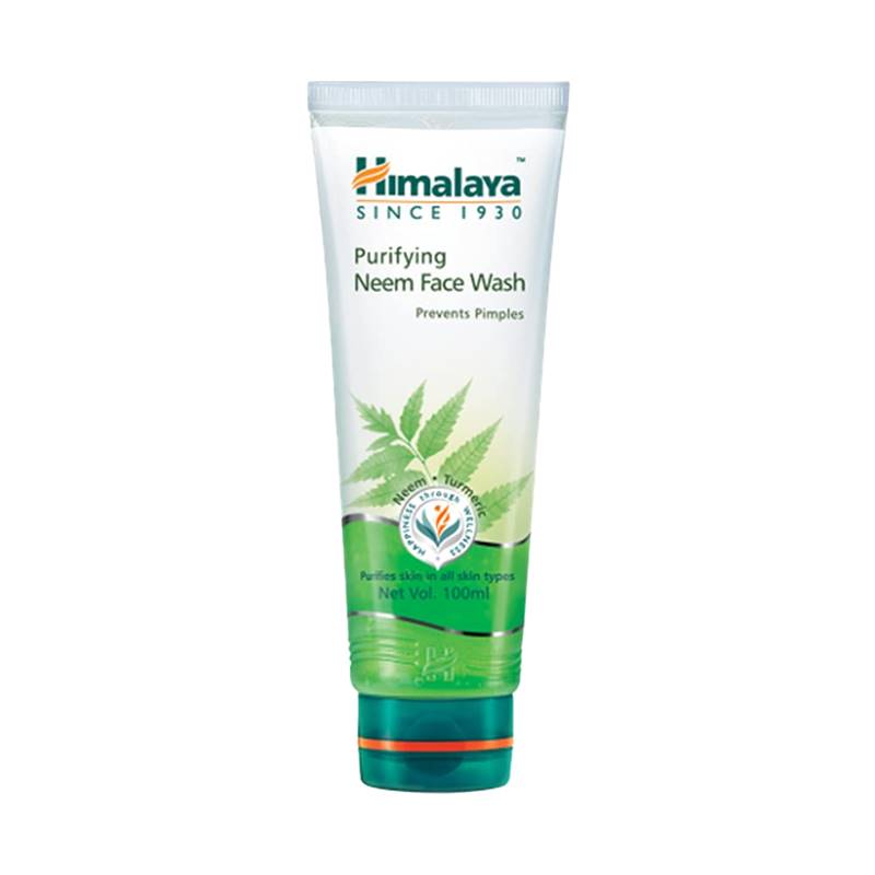 Himalaya Purifying Neem Face Wash (100 ml)