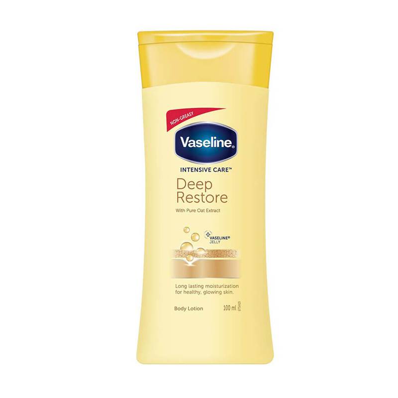 Vaseline Intensive Care Deep Restore Body Lotion (100 ml)