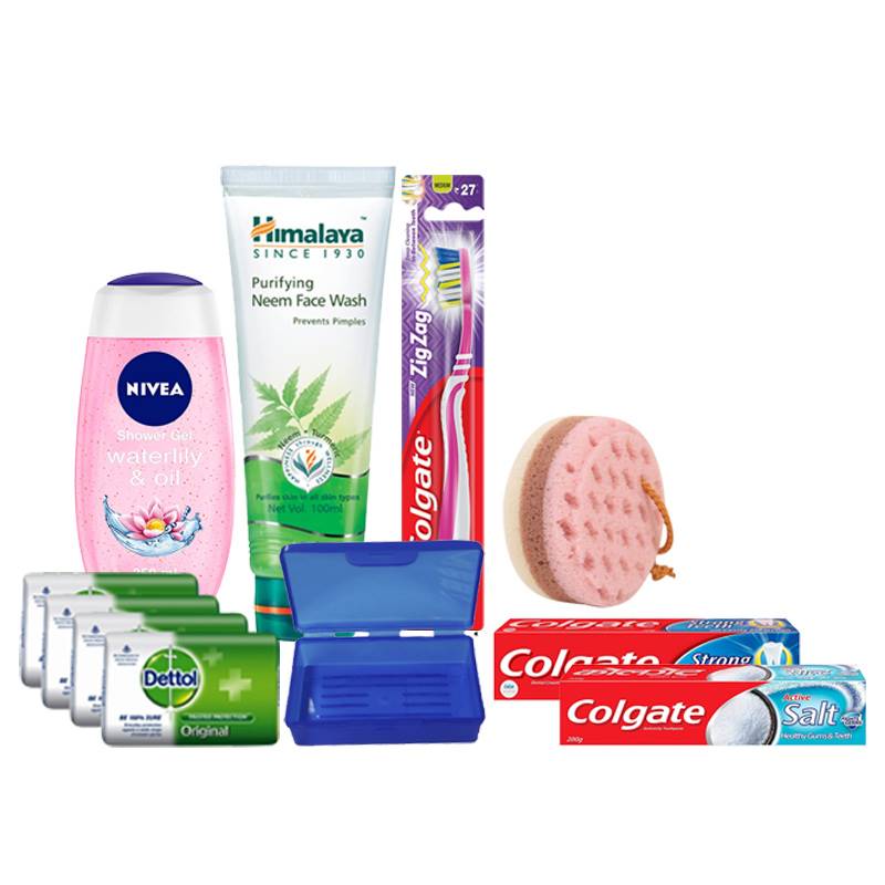 Personal Hygiene Kit