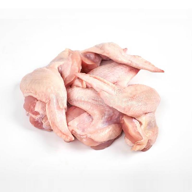 Bajeko Chicken Wings - Plain (1 kg)