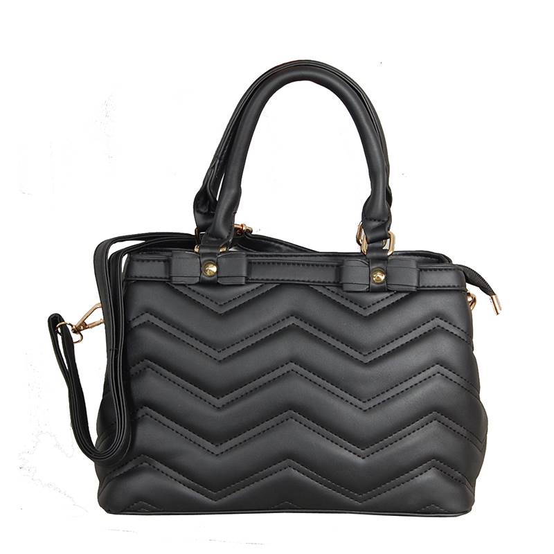 Women’s Faux Leather Handbag (E107) by SGN Moments