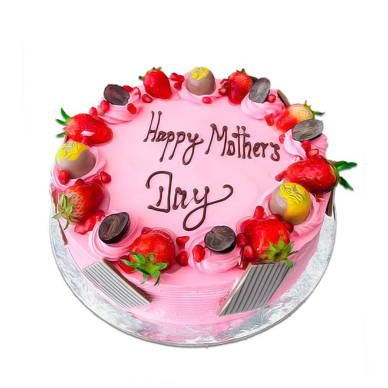 Mother's Day Strawberry Cake (1 kg) from Radisson Hotel