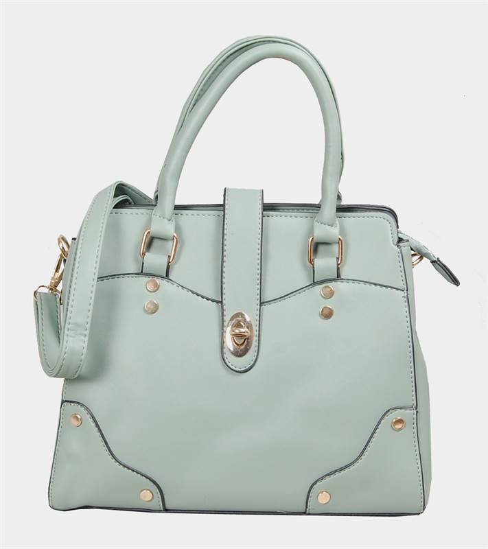 Women’s Faux Leather Handbag (C909) by SGN Moments