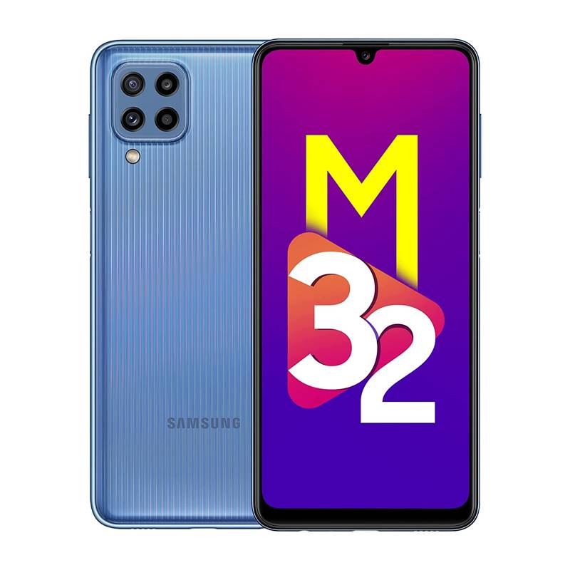 Samsung M32 (6 GB RAM,128 GB Storage)