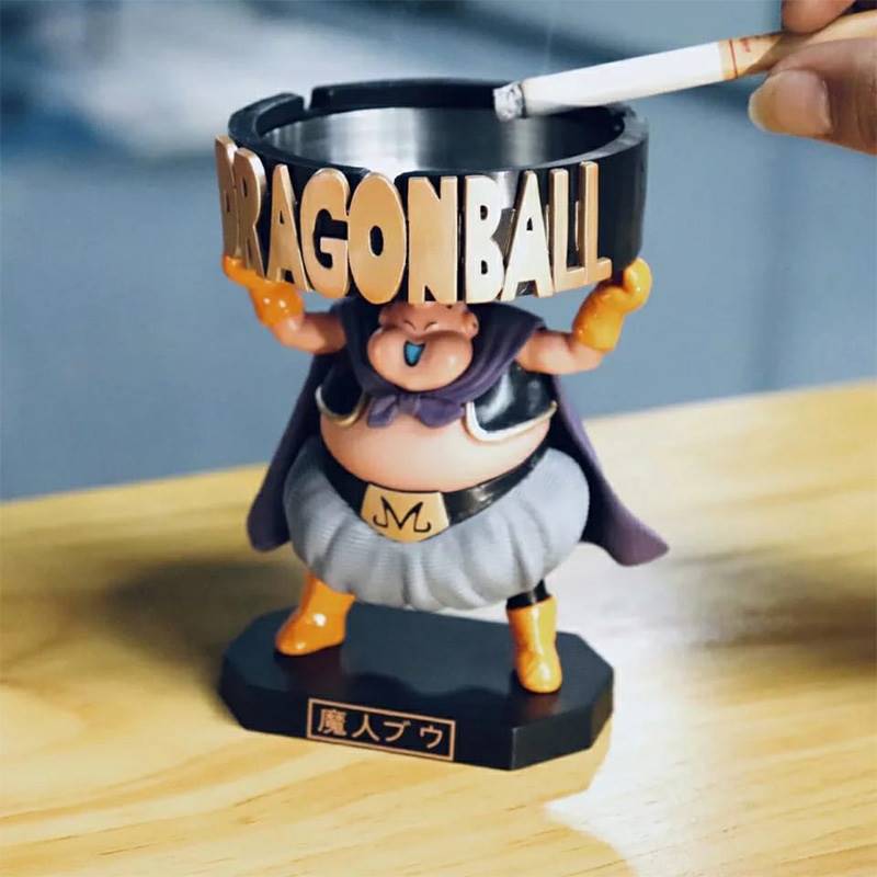 Dragon Ball Z Majin Buu Ashtray