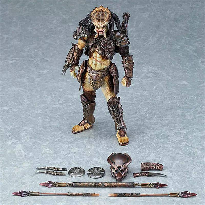 Figma Predator Action Figure 15cm