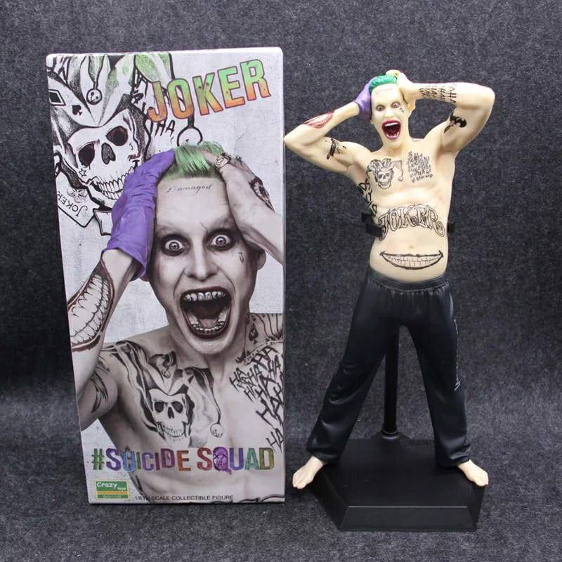 DC Joker Statue 27cm