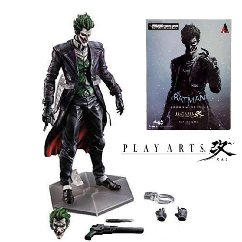Play Arts Kai The Joker Batman Dark Knight Action Figure 27cm - Send  Mother's Day Gifts and Money to Nepal Online from 