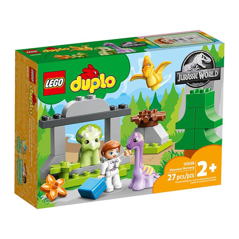 LEGO Dinosaur Nursery (10938)