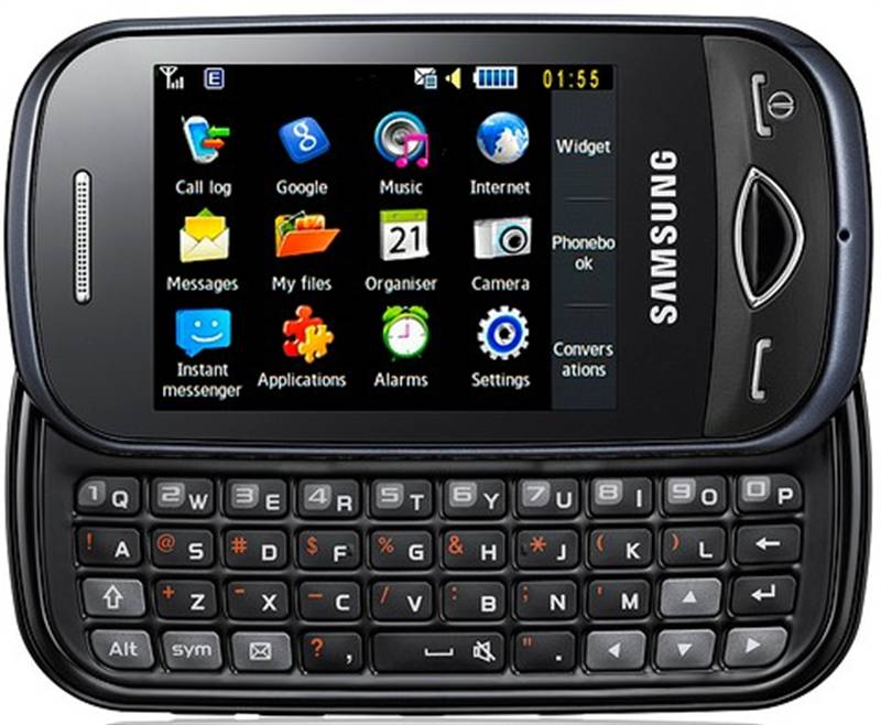 Samsung Mobile (B3410) (Corby Plus)