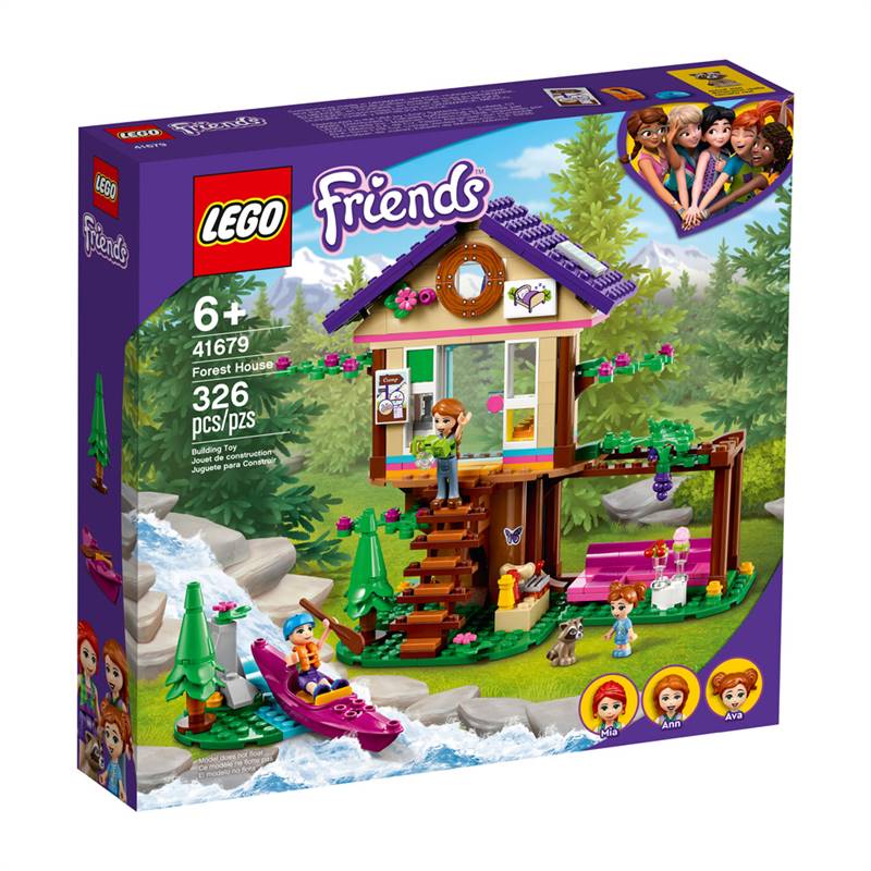 LEGO Forest House V29 (41679)