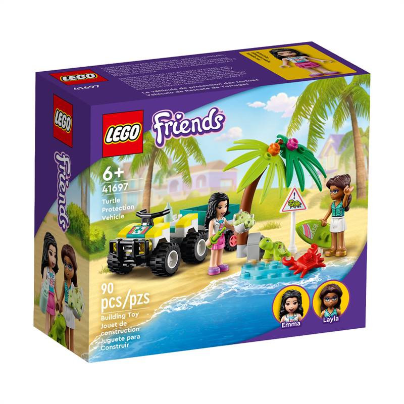 LEGO Turtle Protection Vehicle (41697)
