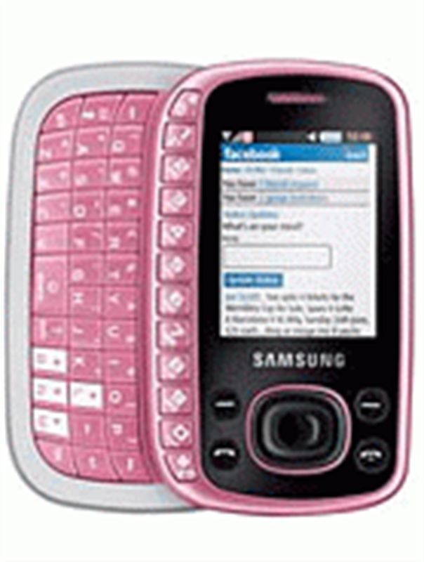 Samsung Mobile (B3310) (Corby Mate)