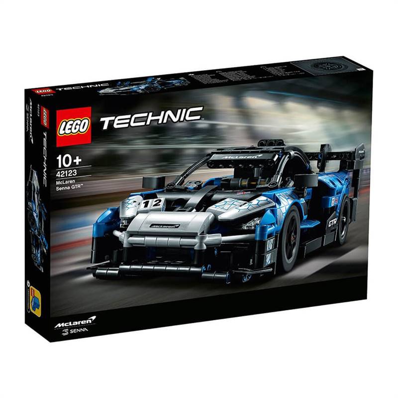 LEGO McLaren Senna GT (42123)