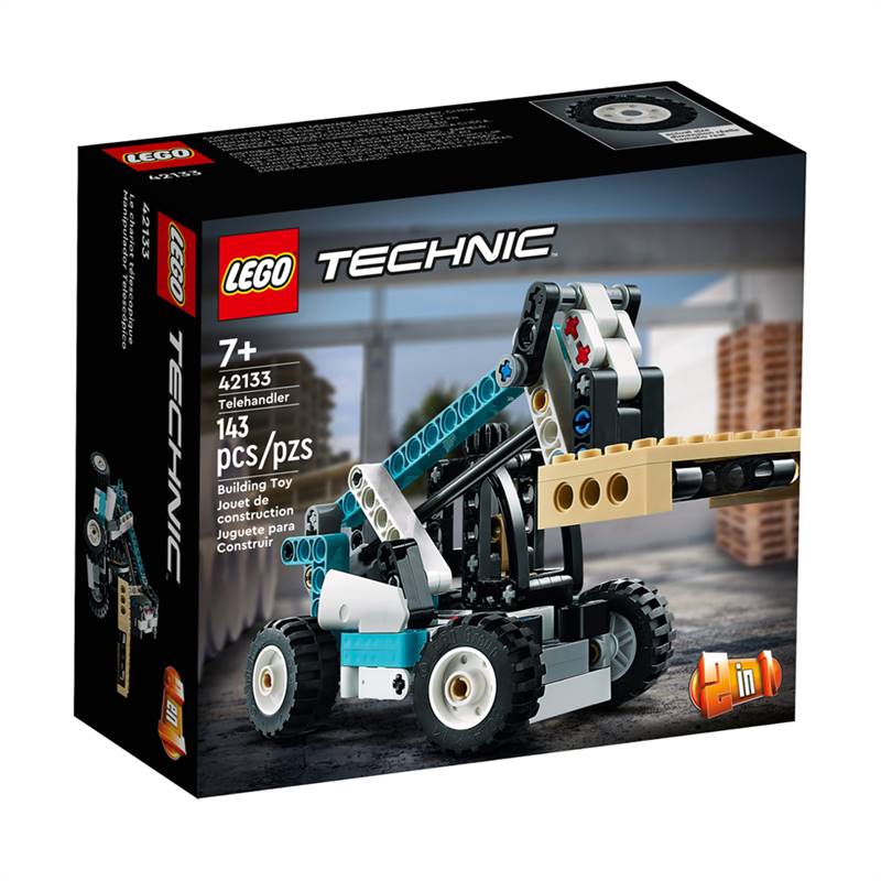 LEGO Telehandler V29 (42133)