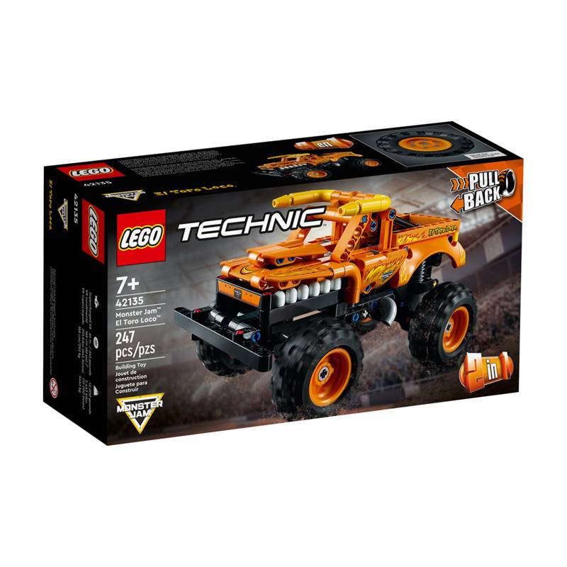 LEGO Monster Jam El Toro (42135)