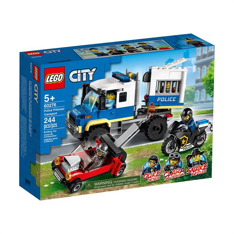 LEGO Police Prisoner (60276)