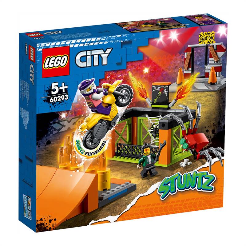 LEGO Stunt Park V29 (60293)