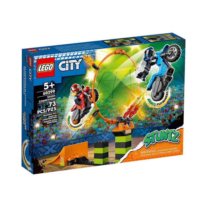 LEGO Stunt Competition (60299)
