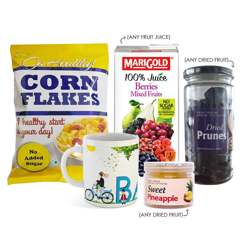 Fiber Power Morning Meal