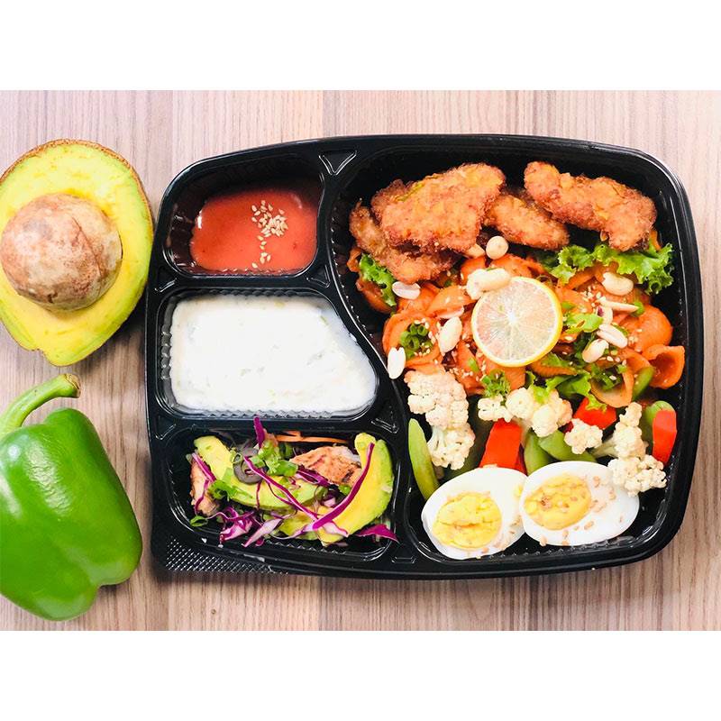 Eatfit Bento Box 8 – Homecooked Healthy Meal - Send Gifts And Money To ...