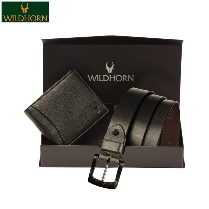 wildhorn wallet and belt