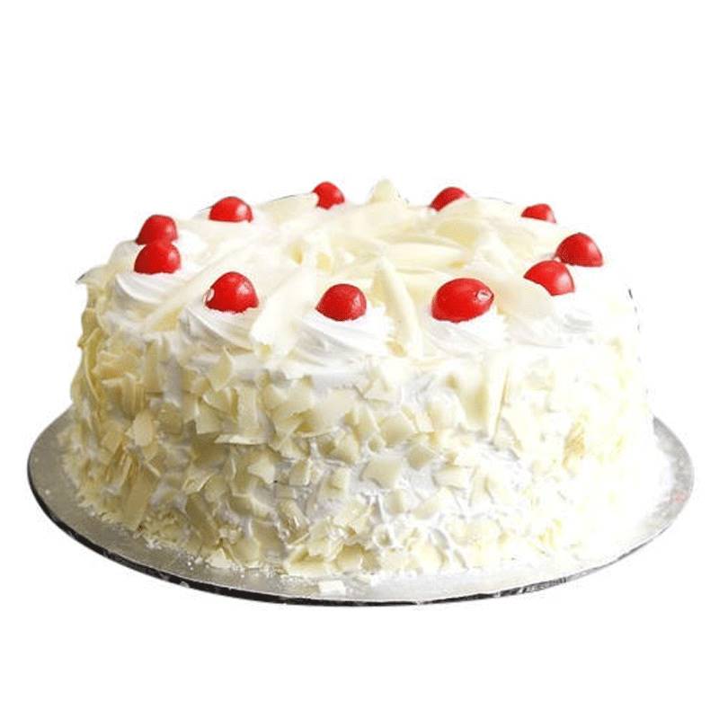 White Forest Cake (2 lbs) from Purwanchal Bakery (BRT)