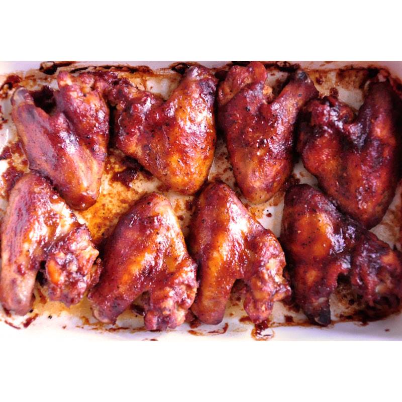 Chicken Wings Spicy from Pizfire (BRT)